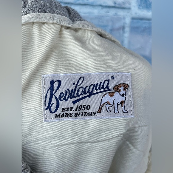 BEVILACQUA FIRENZE MADE IN ITALY CASUAL PANTS SIZE 11/ M - Picture 11 of 13